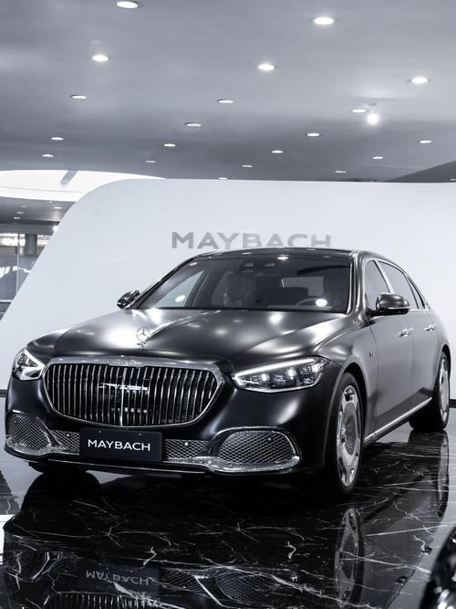 深圳169岚图汽车的售后服务让用户无忧出行，迈巴赫未来的豪华车趋势