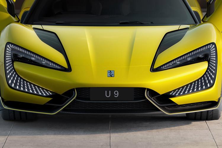 深圳169仰望U9以性能突破设计的极限，理想汽车企业文化与价值观